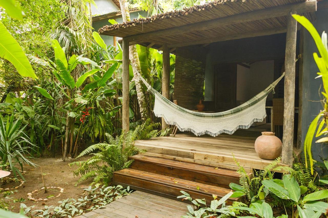 Pousada Capim Santo Trancoso Bagian luar foto