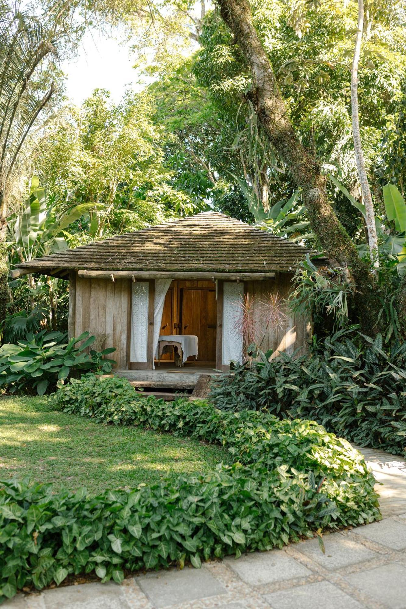 Pousada Capim Santo Trancoso Bagian luar foto